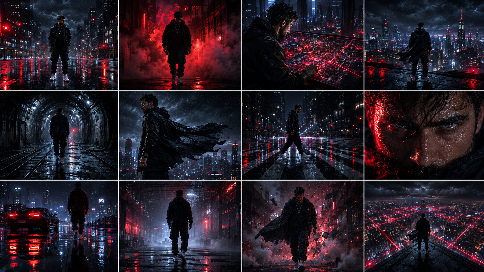 Cover art for Chaos Protocol